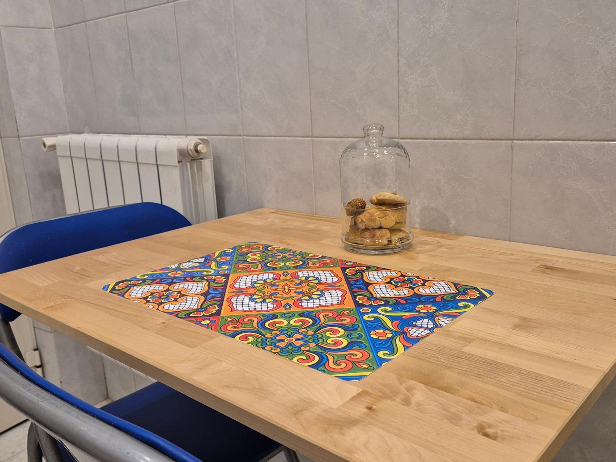 פלרמו Elera Holiday Apartment מראה חיצוני תמונה