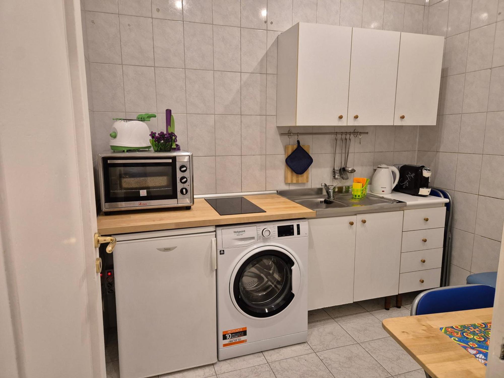 פלרמו Elera Holiday Apartment מראה חיצוני תמונה