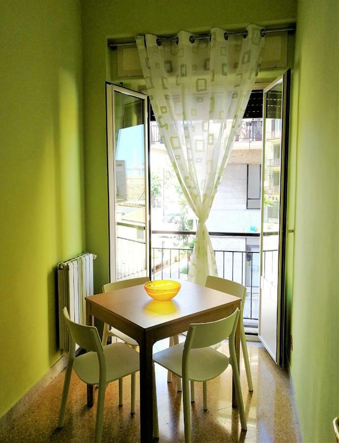 פלרמו Elera Holiday Apartment מראה חיצוני תמונה