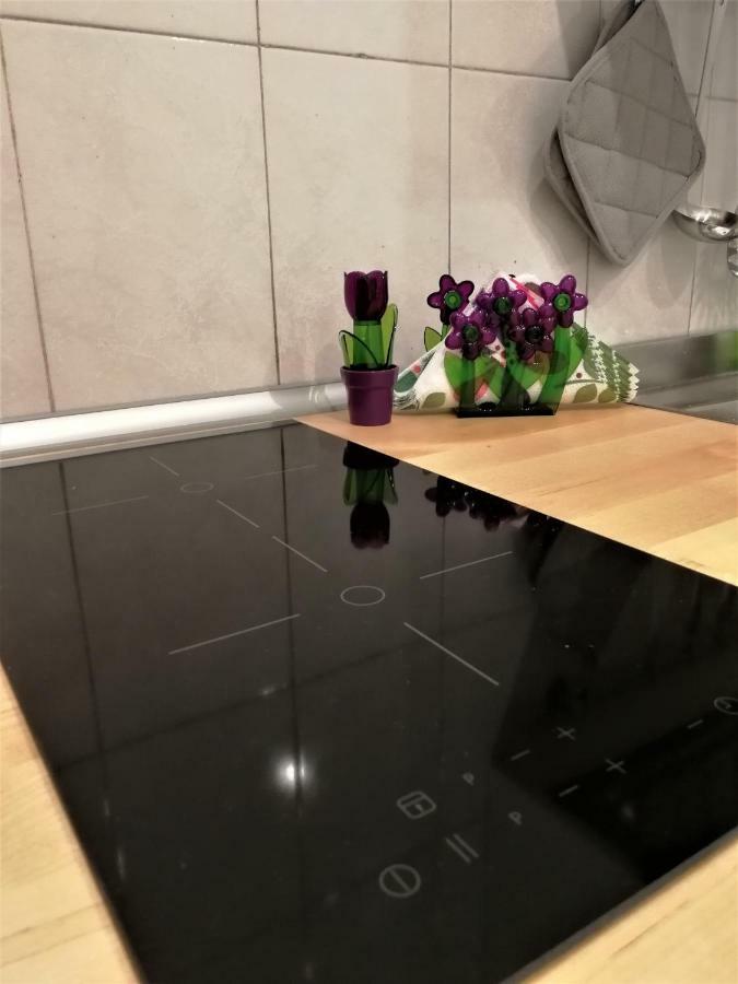 פלרמו Elera Holiday Apartment מראה חיצוני תמונה