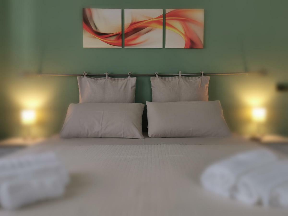 פלרמו Elera Holiday Apartment מראה חיצוני תמונה