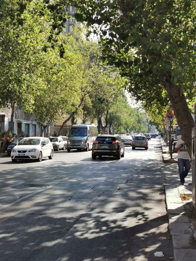 פלרמו Elera Holiday Apartment מראה חיצוני תמונה
