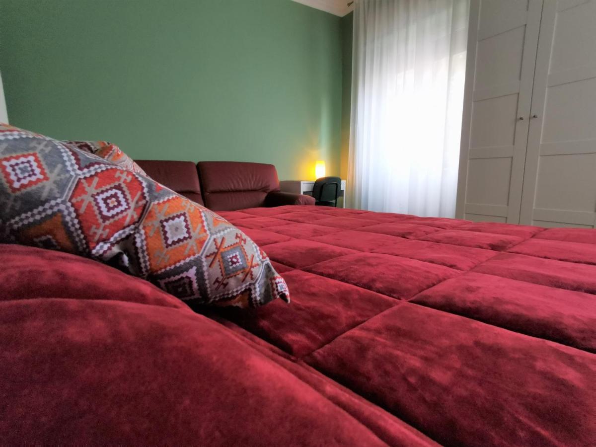 פלרמו Elera Holiday Apartment מראה חיצוני תמונה