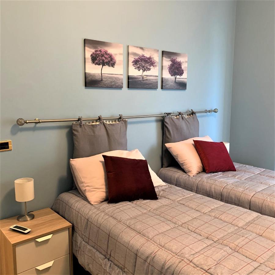 פלרמו Elera Holiday Apartment מראה חיצוני תמונה