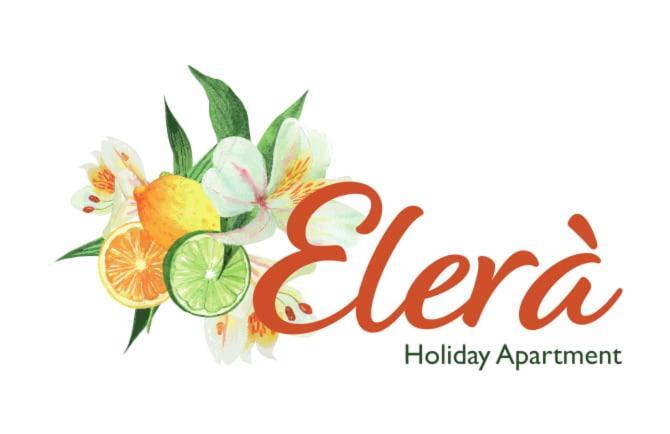 פלרמו Elera Holiday Apartment מראה חיצוני תמונה