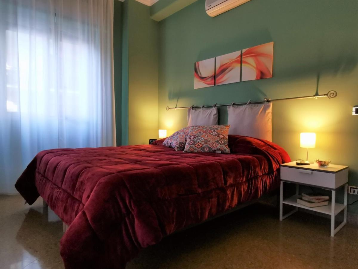 פלרמו Elera Holiday Apartment מראה חיצוני תמונה