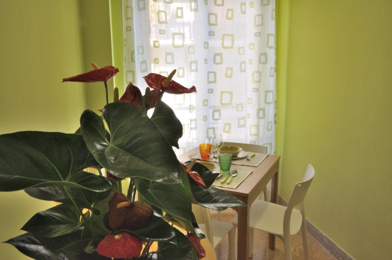 פלרמו Elera Holiday Apartment מראה חיצוני תמונה